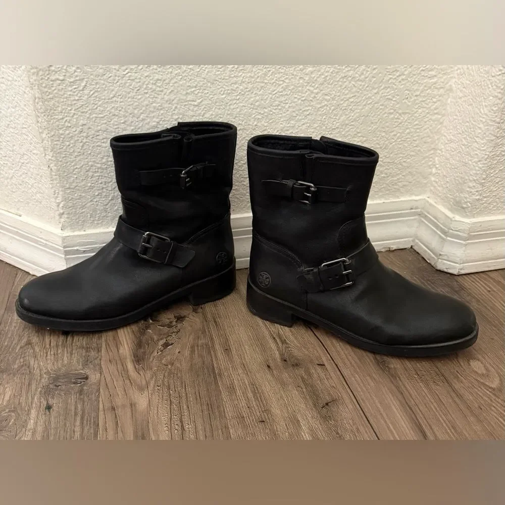 Tory Burch Christie Boots